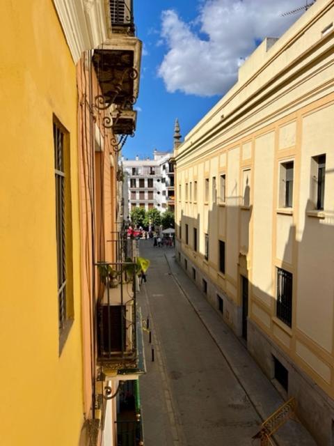 Appartamento Ti2 Duplex Con Terraza Privada, 120 Metros De La Catedral Siviglia Esterno foto