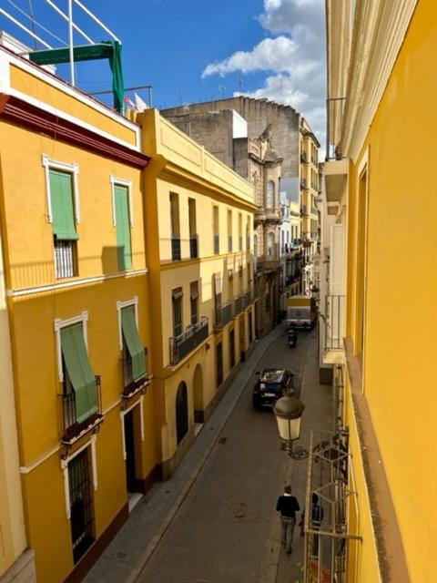 Appartamento Ti2 Duplex Con Terraza Privada, 120 Metros De La Catedral Siviglia Esterno foto